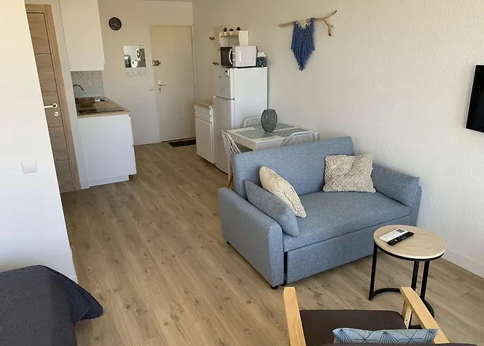 2 Pièces Rénové Avec Terrasse Et Climatisation à Port Camargue - Fr-1-731-152 * Le Grau-du-Roi