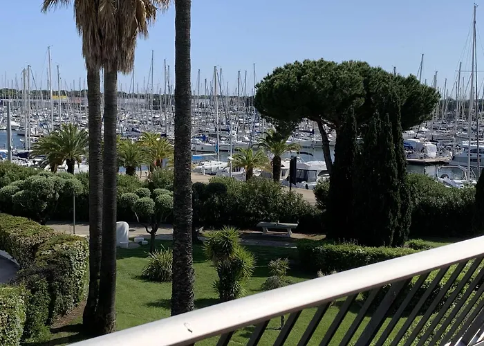 2 Pieces Renove Avec Terrasse Et Climatisation A Port Camargue - Fr-1-731-152 *