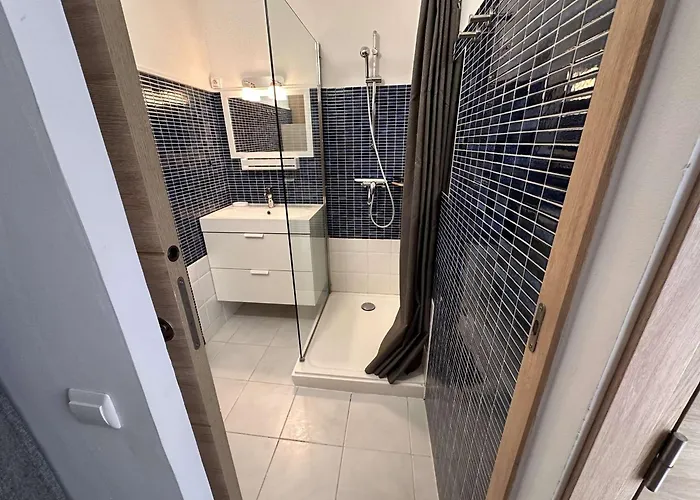 2 Pieces Renove Avec Terrasse Et Climatisation A Port Camargue - Fr-1-731-152 Apartman *